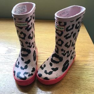 cheetah hunter boots